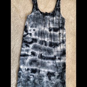 F21 Tye Dye Dress